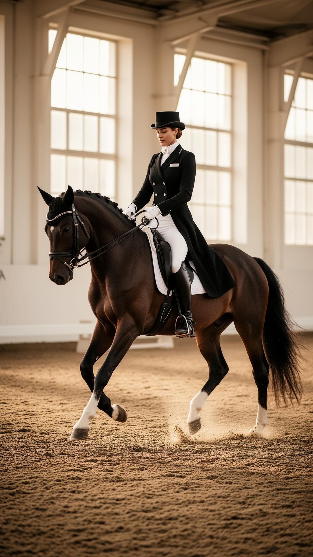 Dressage