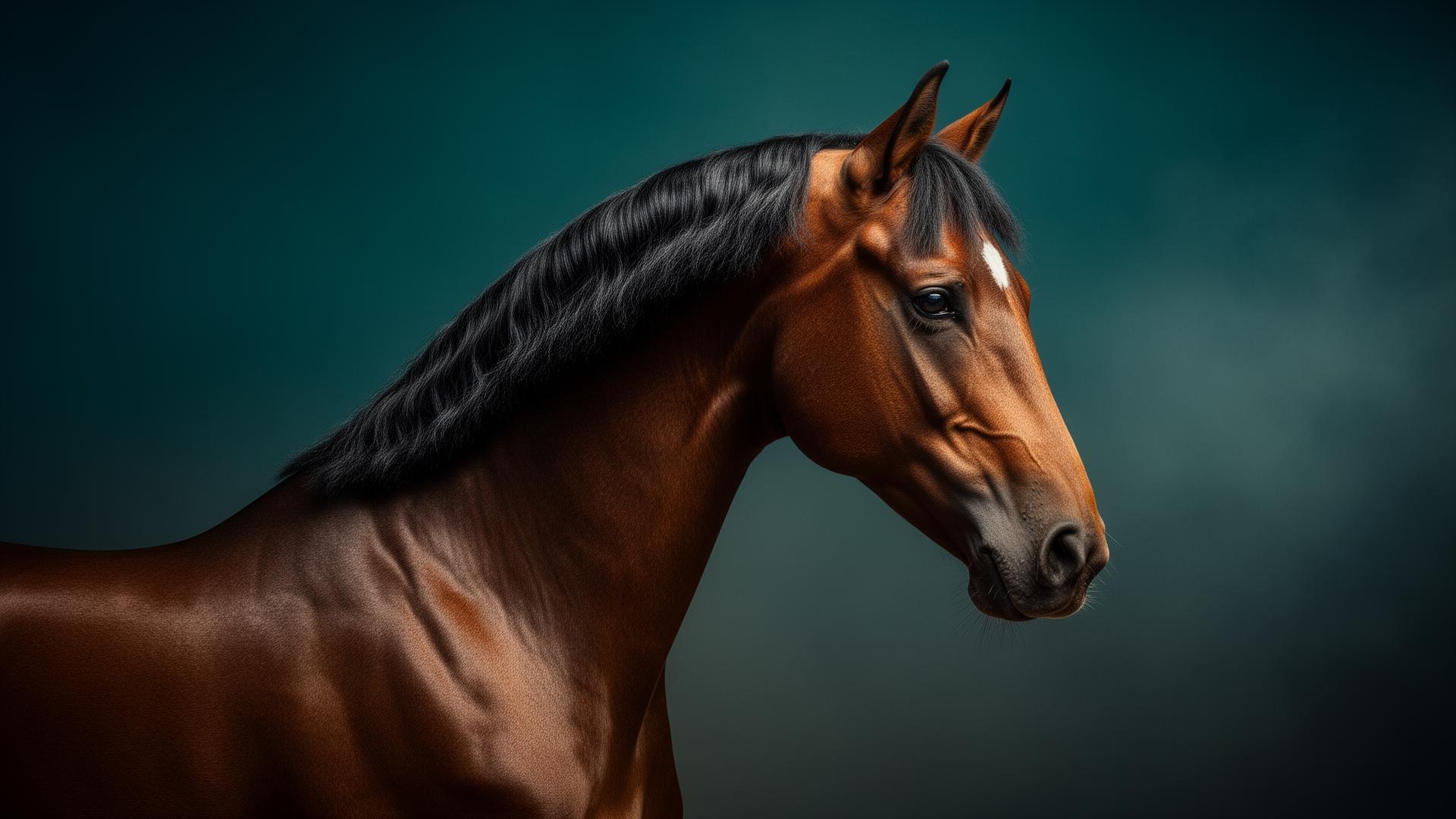 Sport horse profile in OneStride app