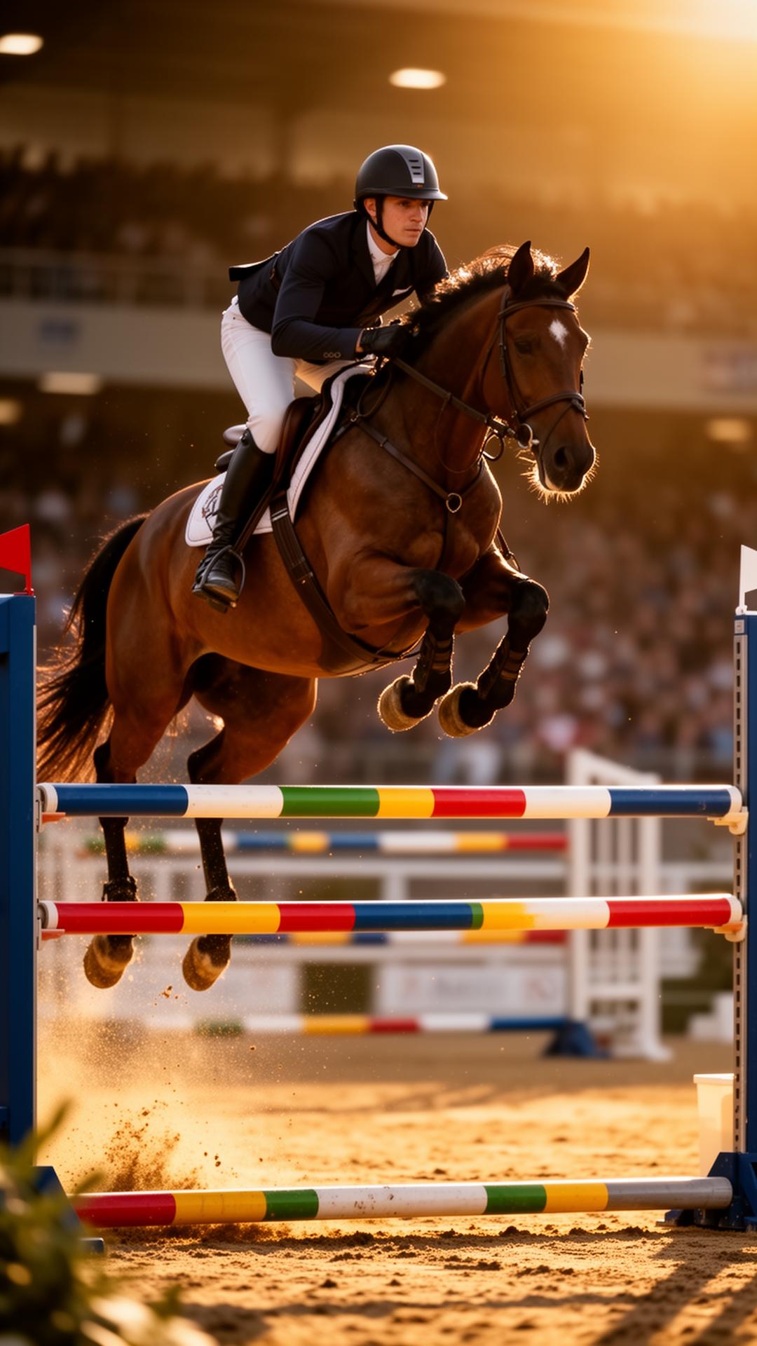 Show jumping